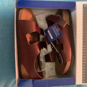 Birkenstock Milano brown size 43/280 NWT